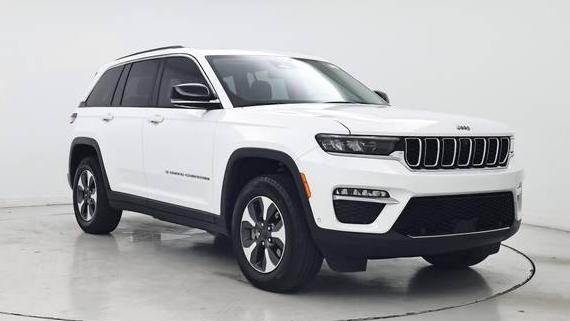 JEEP GRAND CHEROKEE 2021 1C4RJFBG4MC856245 image